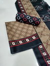 Kgm Heavy Printed Cotton Non Catalog Dress Material